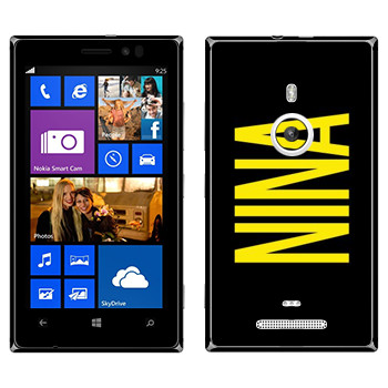   «Nina»   Nokia Lumia 925