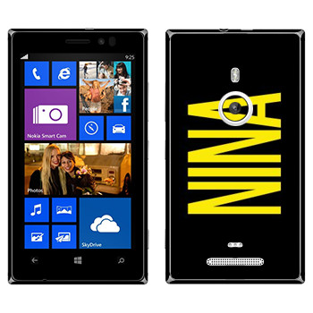   «Nina»   Nokia Lumia 925