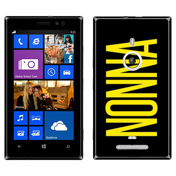   «Nonna»   Nokia Lumia 925
