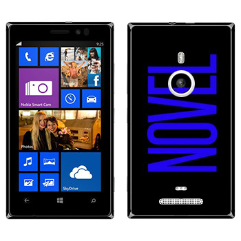   «Novel»   Nokia Lumia 925