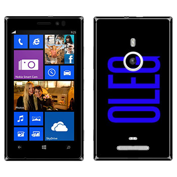   «Oleg»   Nokia Lumia 925