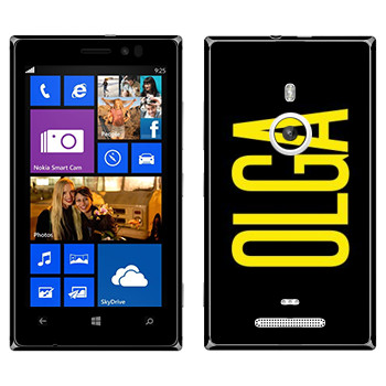   «Olga»   Nokia Lumia 925