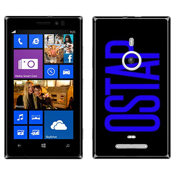   «Ostap»   Nokia Lumia 925