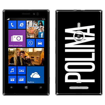   «Polina»   Nokia Lumia 925
