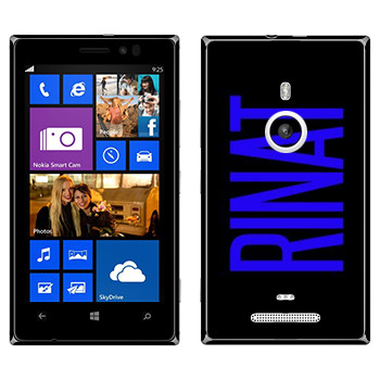   «Rinat»   Nokia Lumia 925