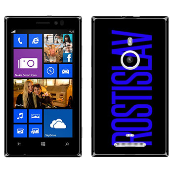   «Rostislav»   Nokia Lumia 925