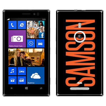   «Samson»   Nokia Lumia 925