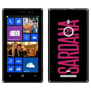   «Sardana»   Nokia Lumia 925