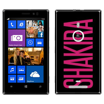   «Shakira»   Nokia Lumia 925