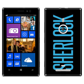   «Sherlock»   Nokia Lumia 925