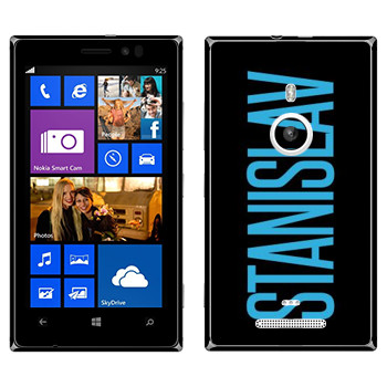  «Stanislav»   Nokia Lumia 925