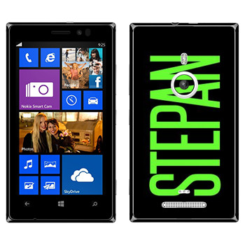   «Stepan»   Nokia Lumia 925