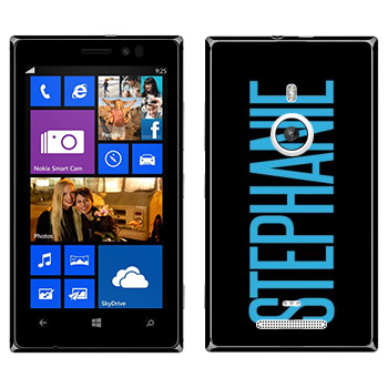   «Stephanie»   Nokia Lumia 925