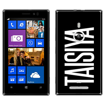   «Taisiya»   Nokia Lumia 925