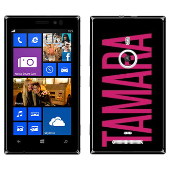   «Tamara»   Nokia Lumia 925