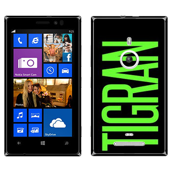   «Tigran»   Nokia Lumia 925