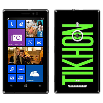   «Tikhon»   Nokia Lumia 925