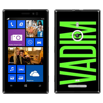   «Vadim»   Nokia Lumia 925