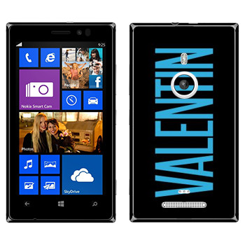   «Valentin»   Nokia Lumia 925
