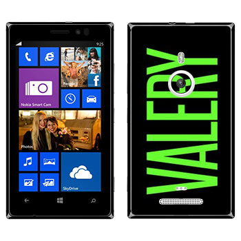   «Valery»   Nokia Lumia 925