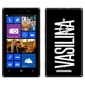   «Vasilina»   Nokia Lumia 925