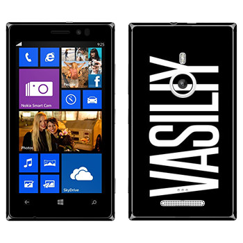   «Vasiliy»   Nokia Lumia 925