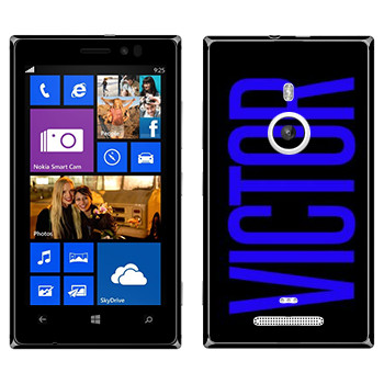   «Victor»   Nokia Lumia 925