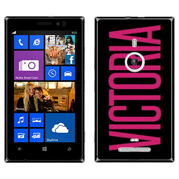   «Victoria»   Nokia Lumia 925
