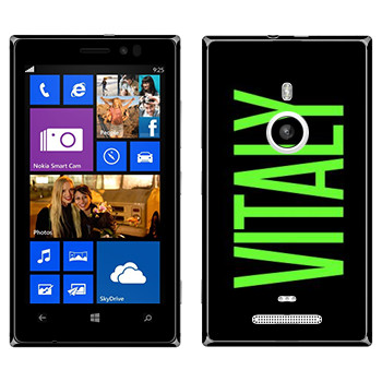   «Vitaly»   Nokia Lumia 925