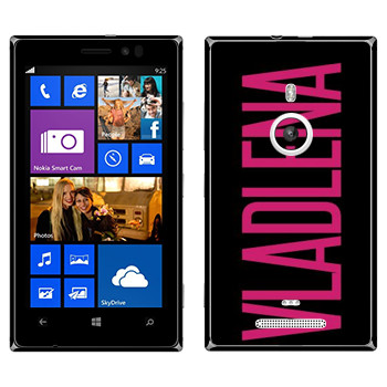   «Vladlena»   Nokia Lumia 925