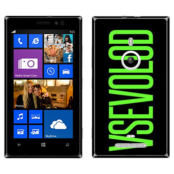   «Vsevolod»   Nokia Lumia 925