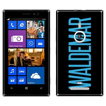   «Waldemar»   Nokia Lumia 925