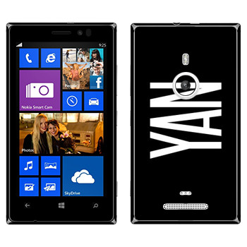   «Yan»   Nokia Lumia 925