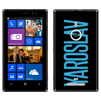   «Yaroslav»   Nokia Lumia 925