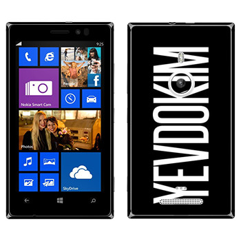   «Yevdokim»   Nokia Lumia 925