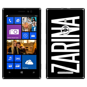   «Zarina»   Nokia Lumia 925