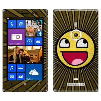   «Epic smiley»   Nokia Lumia 925