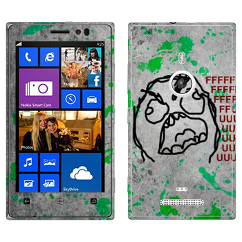   «FFFFFFFuuuuuuuuu»   Nokia Lumia 925