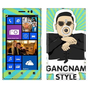   «Gangnam style - Psy»   Nokia Lumia 925