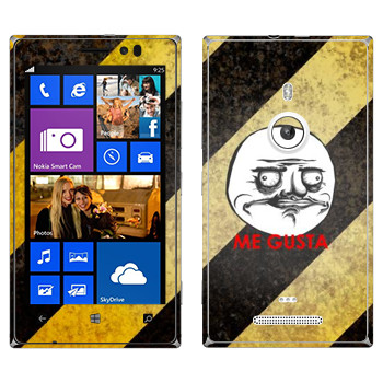   «Me gusta»   Nokia Lumia 925