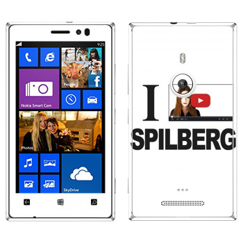   «I - Spilberg»   Nokia Lumia 925