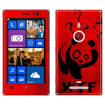   « - WTF?»   Nokia Lumia 925