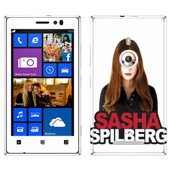   «Sasha Spilberg»   Nokia Lumia 925