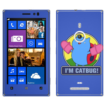   «Catbug - Bravest Warriors»   Nokia Lumia 925