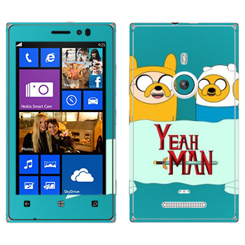   «   - Adventure Time»   Nokia Lumia 925