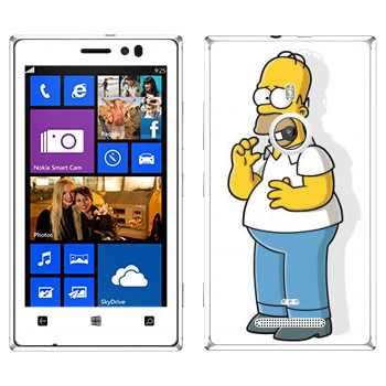   «  Ooops!»   Nokia Lumia 925