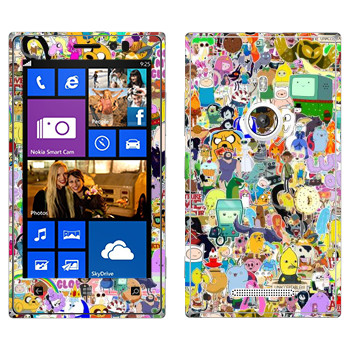   « Adventuretime»   Nokia Lumia 925