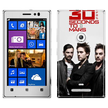   «30 Seconds To Mars»   Nokia Lumia 925