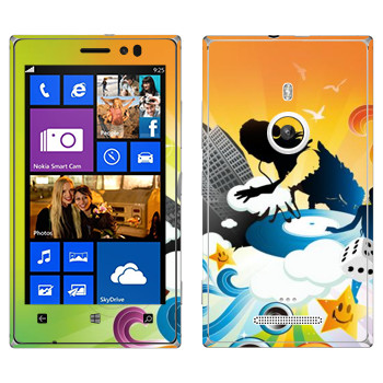   «DJ  »   Nokia Lumia 925