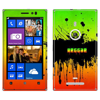   «Reggae»   Nokia Lumia 925
